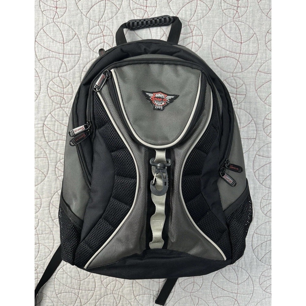 Snap On Tools 2009 Anniversary Backpack RARE Collectable / Very‎ Good Condition
